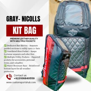 Premium Cricket Kit Bag
