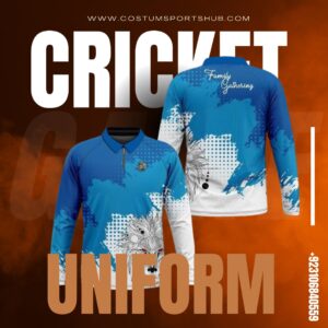 Cricket Uniform