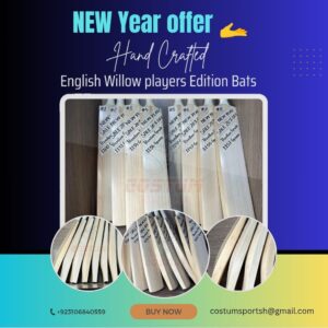 PLAYERS EDITION BATS